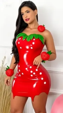 Morango do Amor 
