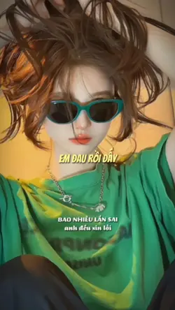 Em đau rồi đấy 