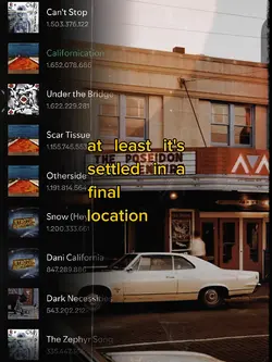 californication