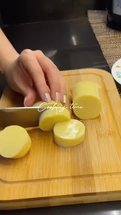 21. Cooking time