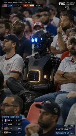 World Cup Live Game