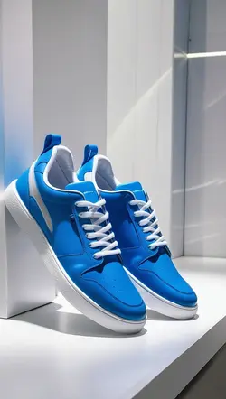 SHOES TRANSITION