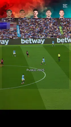 PUSKAS 2025