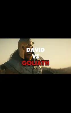 David versus Goliath