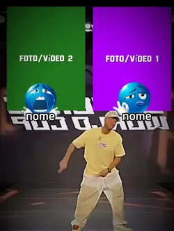 essa é minha escolha