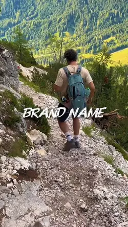 hiking