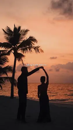 falling in love 