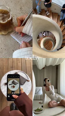 Aesthetic Layout