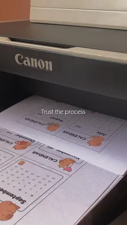 Trust the process