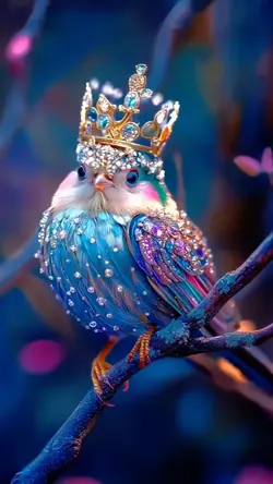 beautiful birds