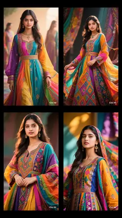 5 Photos viral trend