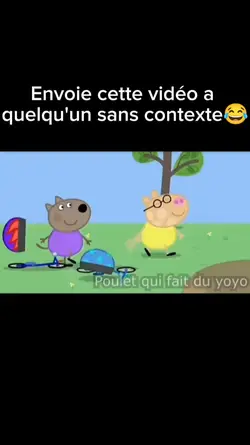 Peppa pig...