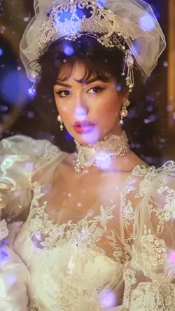 Foto de noiva 