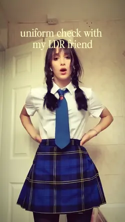 uniform check LDR