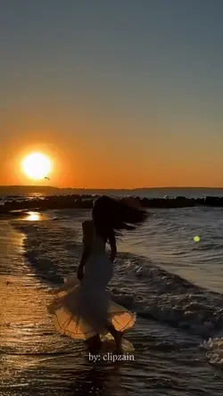 Sunset Slowmo🧡