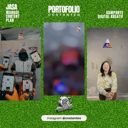 PORTOFOLIO KONTEN
