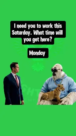 Monday 