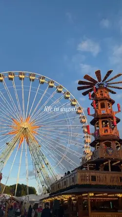 life in august
