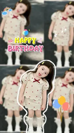 Happy birthday