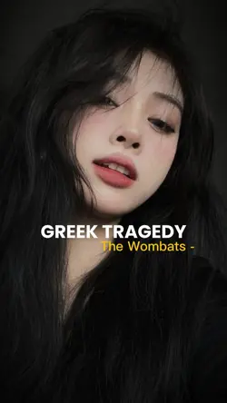 Greek Tragedy