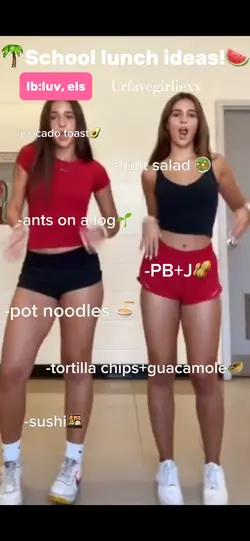 Schl lunch ideas🌴🍉