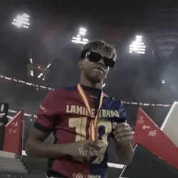 Free 4k Lamine Edit🕺