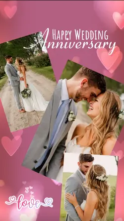 WEDDING ANNIVERSARY