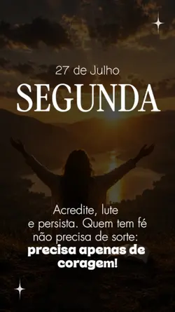 27 de Julho
