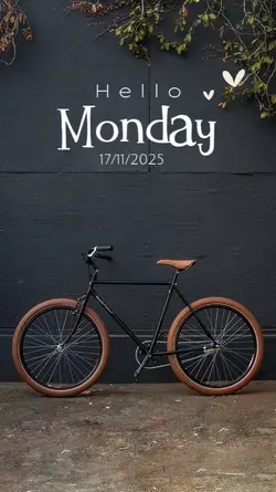 Hello Monday