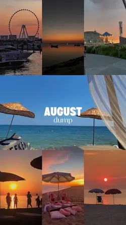 august dump