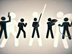 NEW TREND STICKMAN
