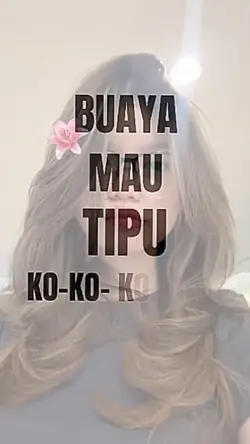 BUAYA TIPU KOMODO