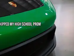 high school prom