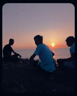 sunset story