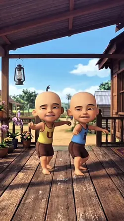 JJ UPIN DAN IPIN