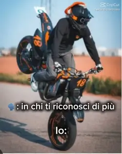 In chi ti riconosci?
