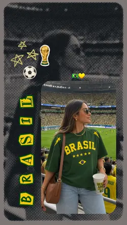 Stories Brasil