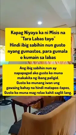 Buhay nanay