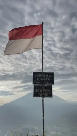 berkibarlah bendera