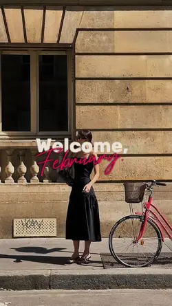 welcome February