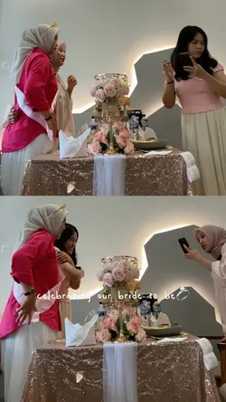 Bridal shower