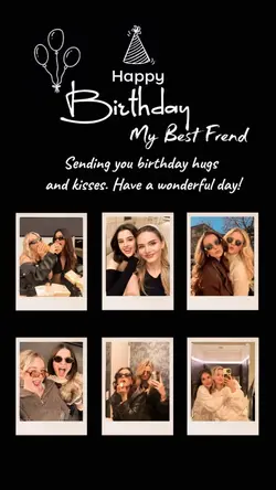 Birthday My Best 