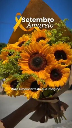 Setembro amarelo