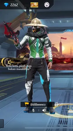 beda kota pisah raga