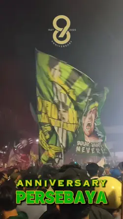 Aniversary Persebaya