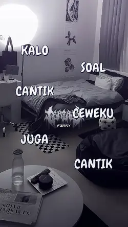 KALO SOAL CANTIK