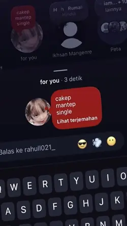 cakep mantep single