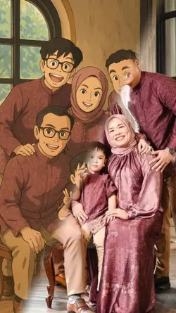 ANIME GHIBLI TREND