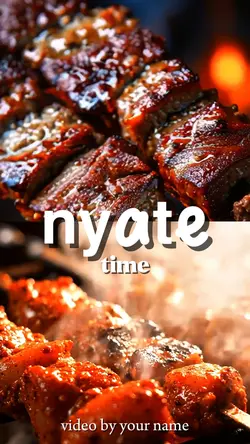 nyate time