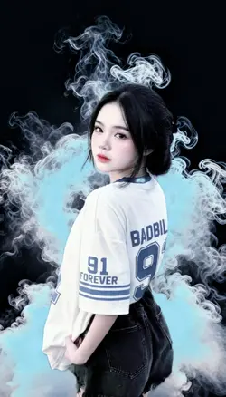 KECE ASAP PUTIH